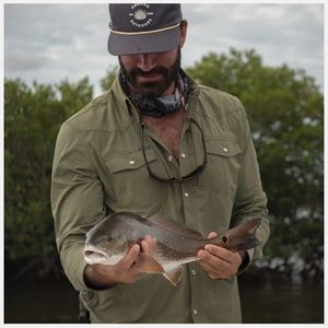 Poncho Mens Western Pearl Snap Quick Dry Shirt